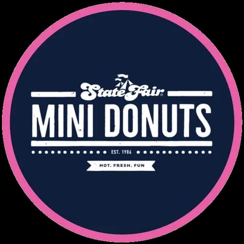 Mini Donuts logo