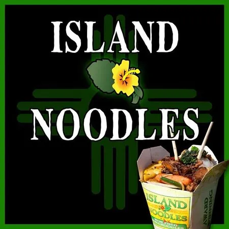 Island Noodles logo