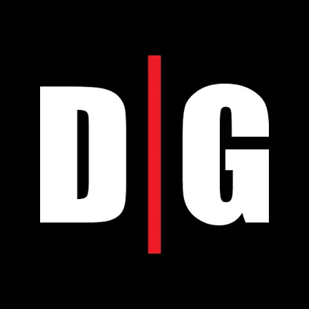 DG - Destination Grille logo