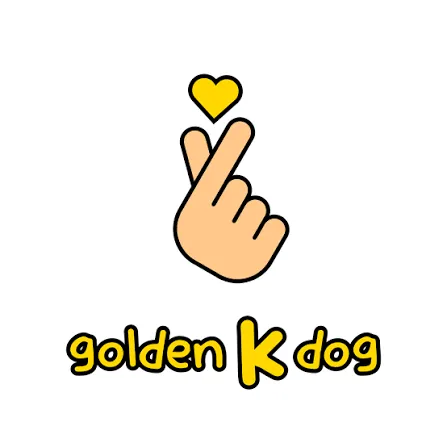 GoldenKDog logo