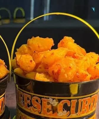 What's Your Cheez logo